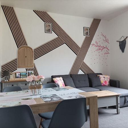 Escale Bussenette Apartment Bussang Luaran gambar